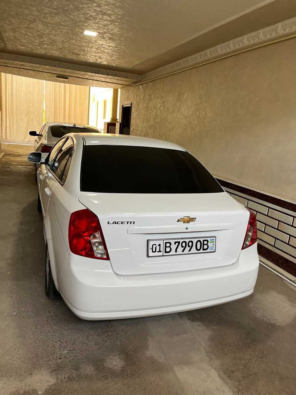 Chevrolet gentra