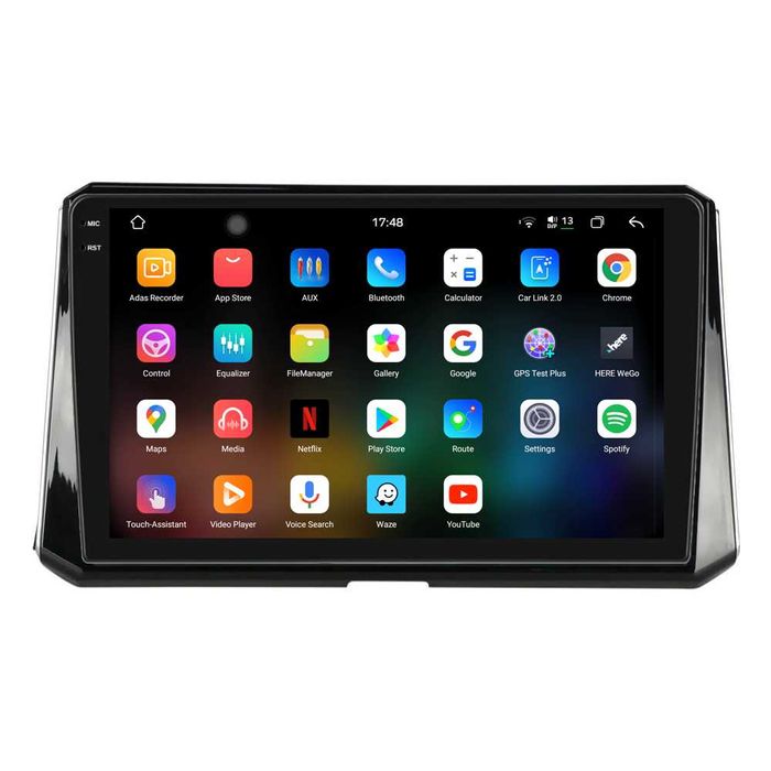 Navigatie Dedicata Toyota Corolla (2019 - 2025), BT, WiFi, Carplay