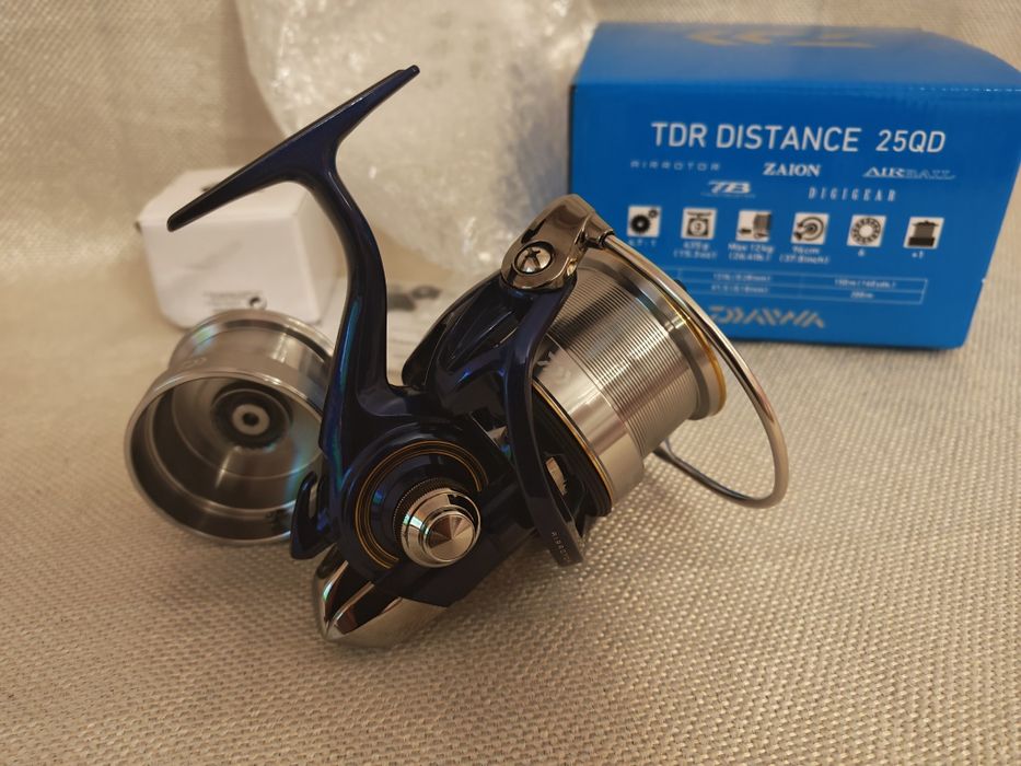 Mulineta Daiwa TDR Distance Feeder 25 QD