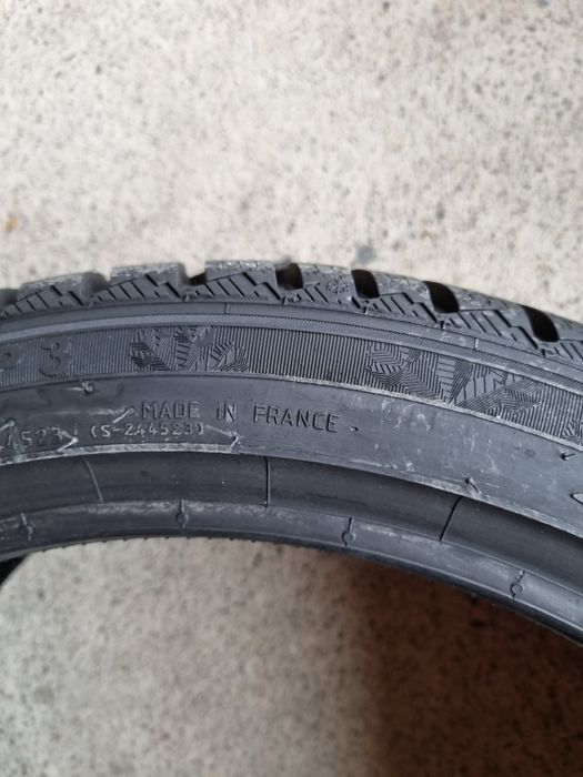 4 anvelope de iarna SEMPERIT 215/40/17 DOT 2018 PRET PER BUCATA