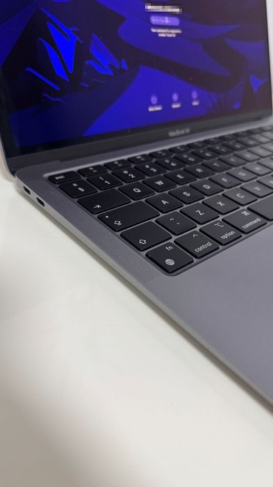 Macbook Air M1 Space Grey 256GB