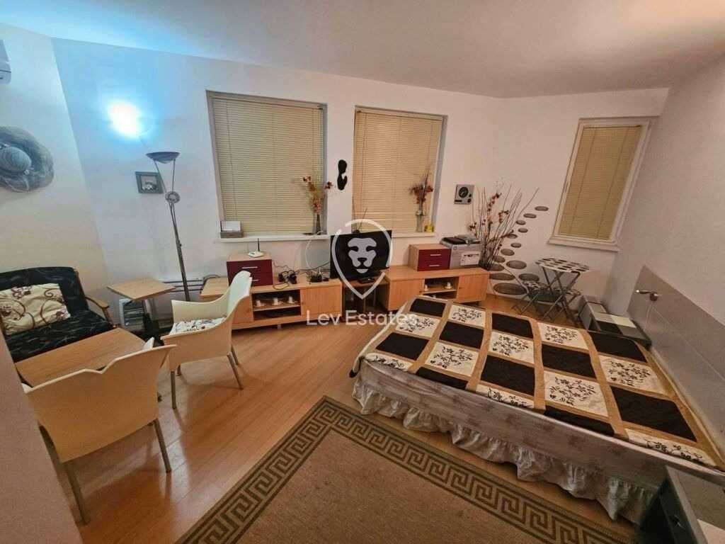 Двустаен апартамент в комплекс Blue Summer, Слънчев бряг