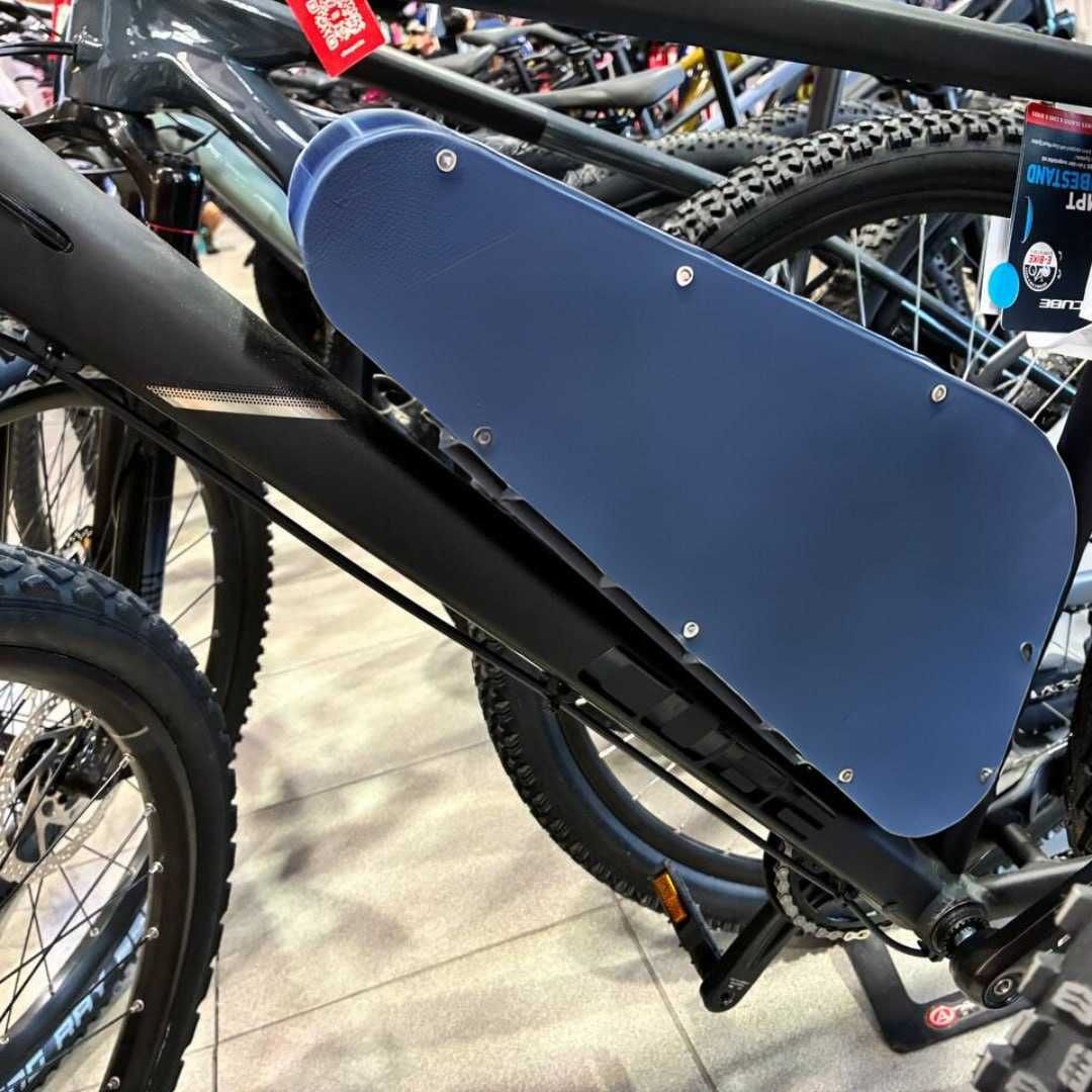 Аккумулятор 48V 26АЧ LiFePo4 в раму электровелосипеда