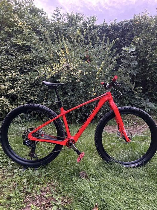 Specialized Fatboy Carbon 1x12 GX axs Bluetooth