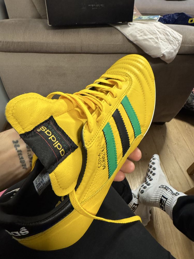 Coppa Jamaica 42.5
