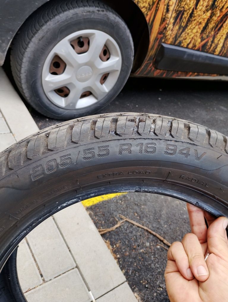 Всесезони гуми Тайгър 205/55R16 94V XL