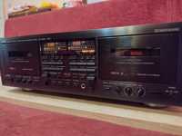 Yamaha KX-W952 Double Cassette Deck, Dual recording