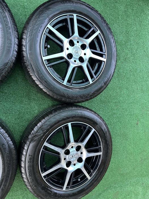 4х100 15 за daciya toyota opel vw