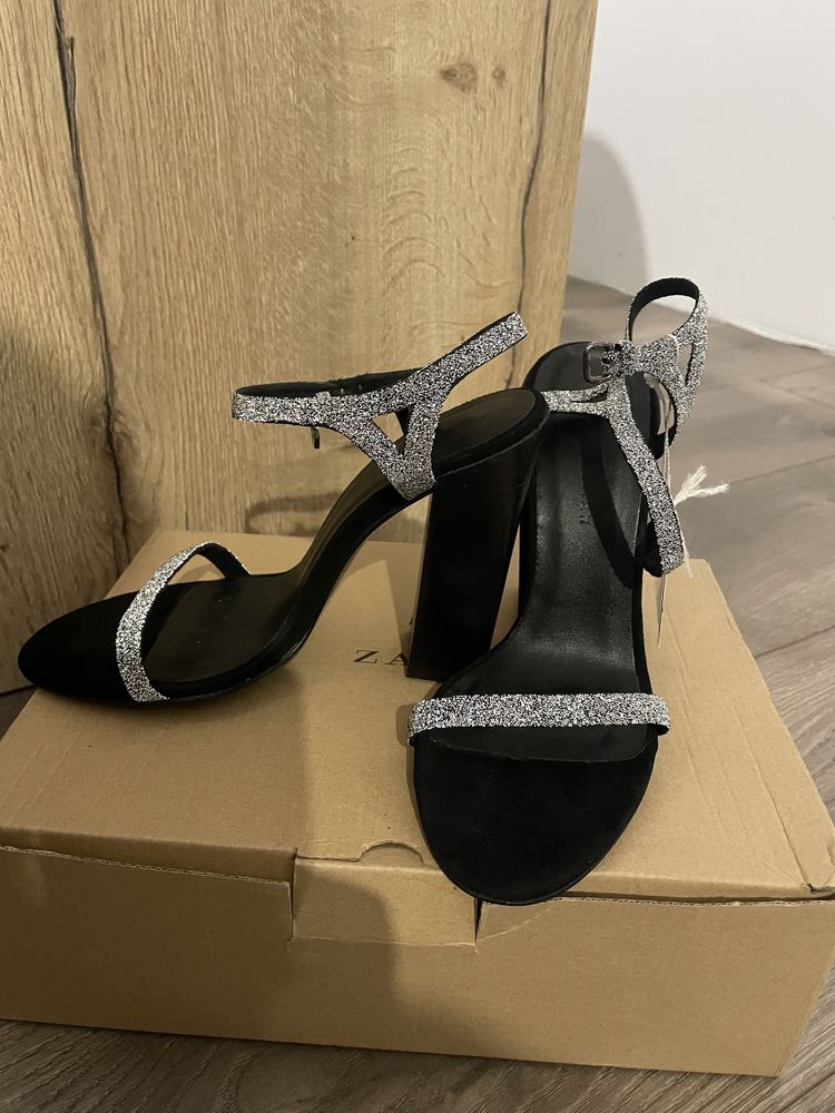 Sandale Zara Nr.37 Noi Elegante