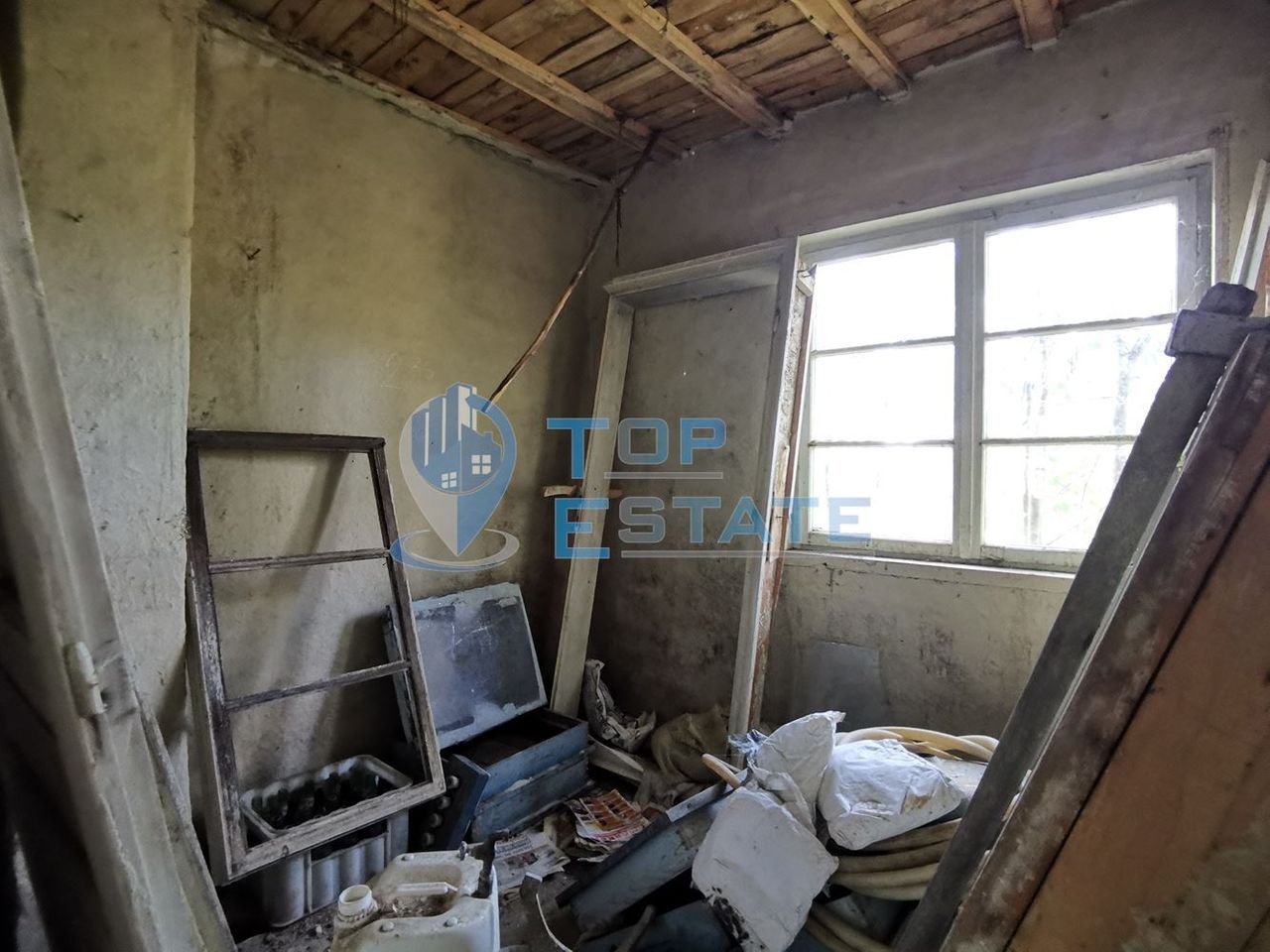 Продава се Къща в с. Балканци, Област Велико Търново - 60 кв.м за 103 €/кв.м - Снимка #6