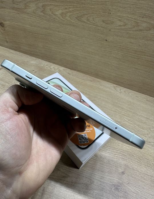 IPhone 15 ( Green ) Fara Nicio Problema