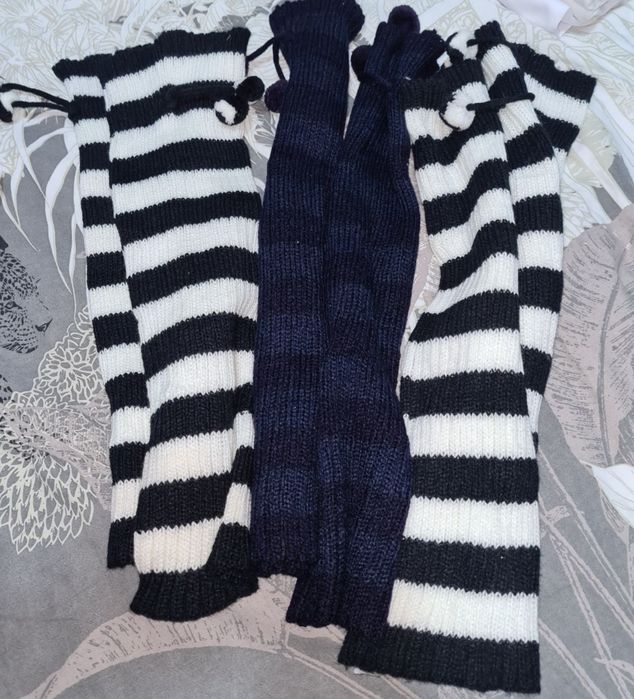 Jambiere diferite culori, noi fără eticheta