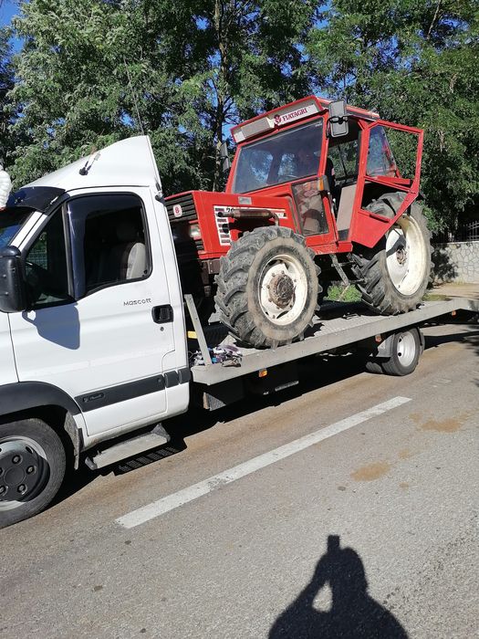 Autoplatforma Renault mascott