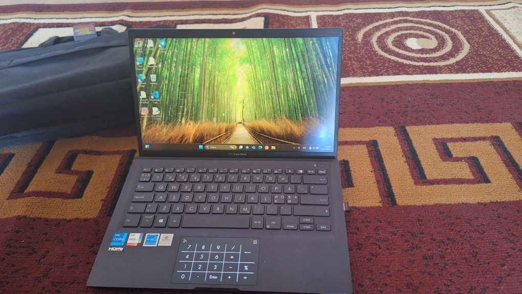 ASUS Expert Book