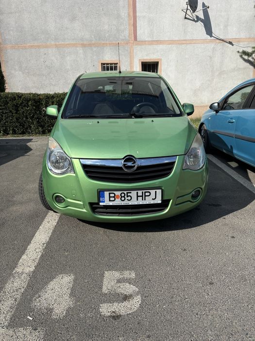 De vanzare Opel Agila