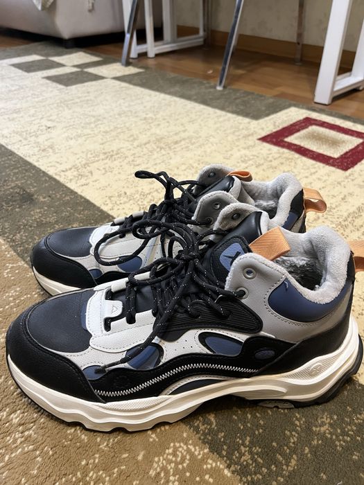 Сапоги мужские размер 43, Xtep