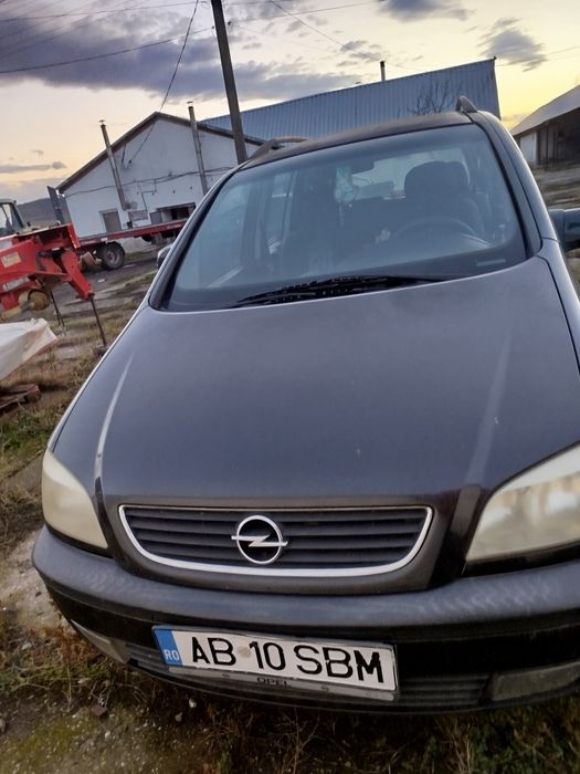 Opel Zafira  1.6