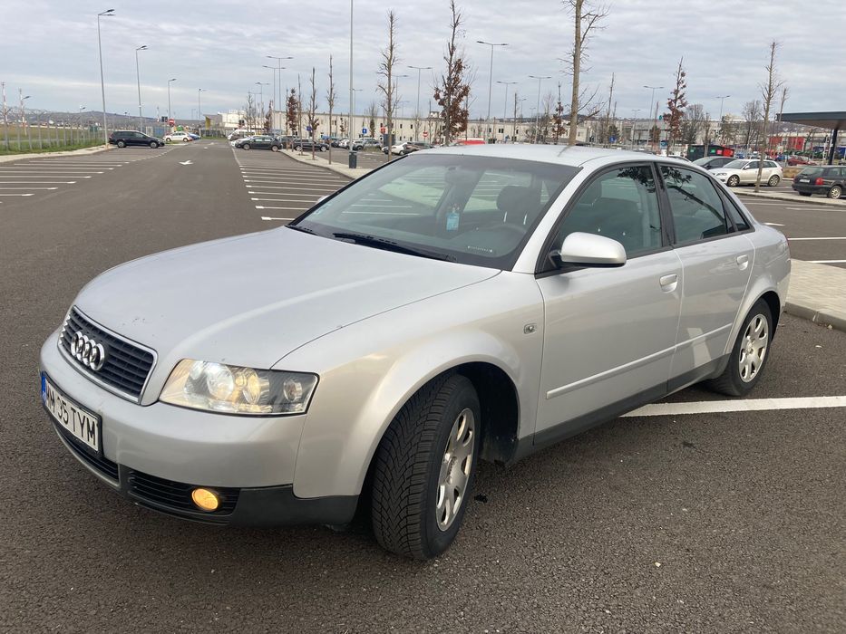 Audi a4 b6 1.9tdi 131cp