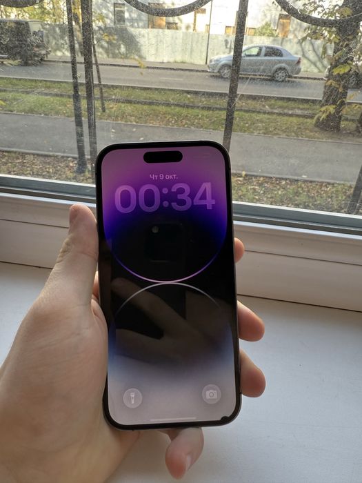 Iphone 14 pro 256 gb