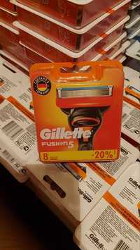 Gillette Fusion, Gillette Mach3 Turbo, Gillette Mach3