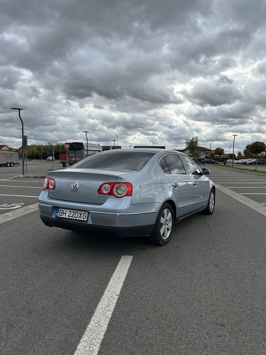 Passat B6 2.0 TDI DSG