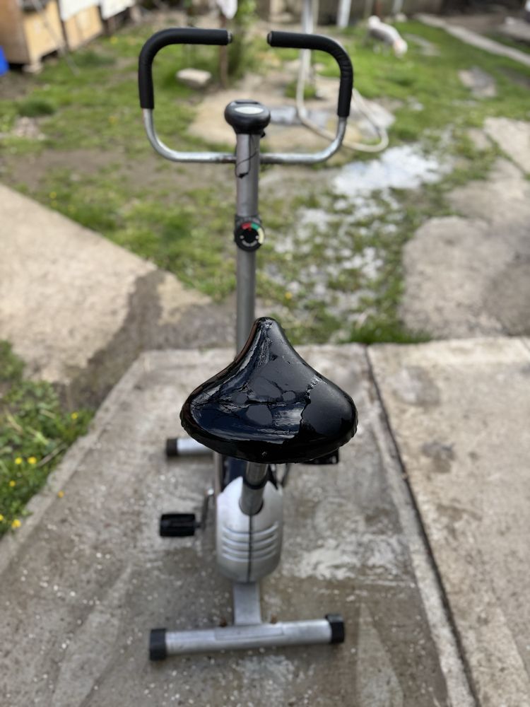 Bicicleta fitness