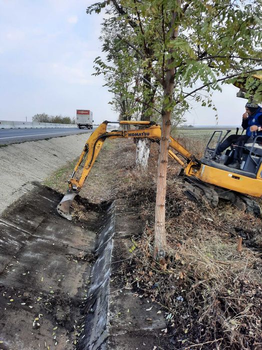 Miniexcavator Bucuresti Ilfov