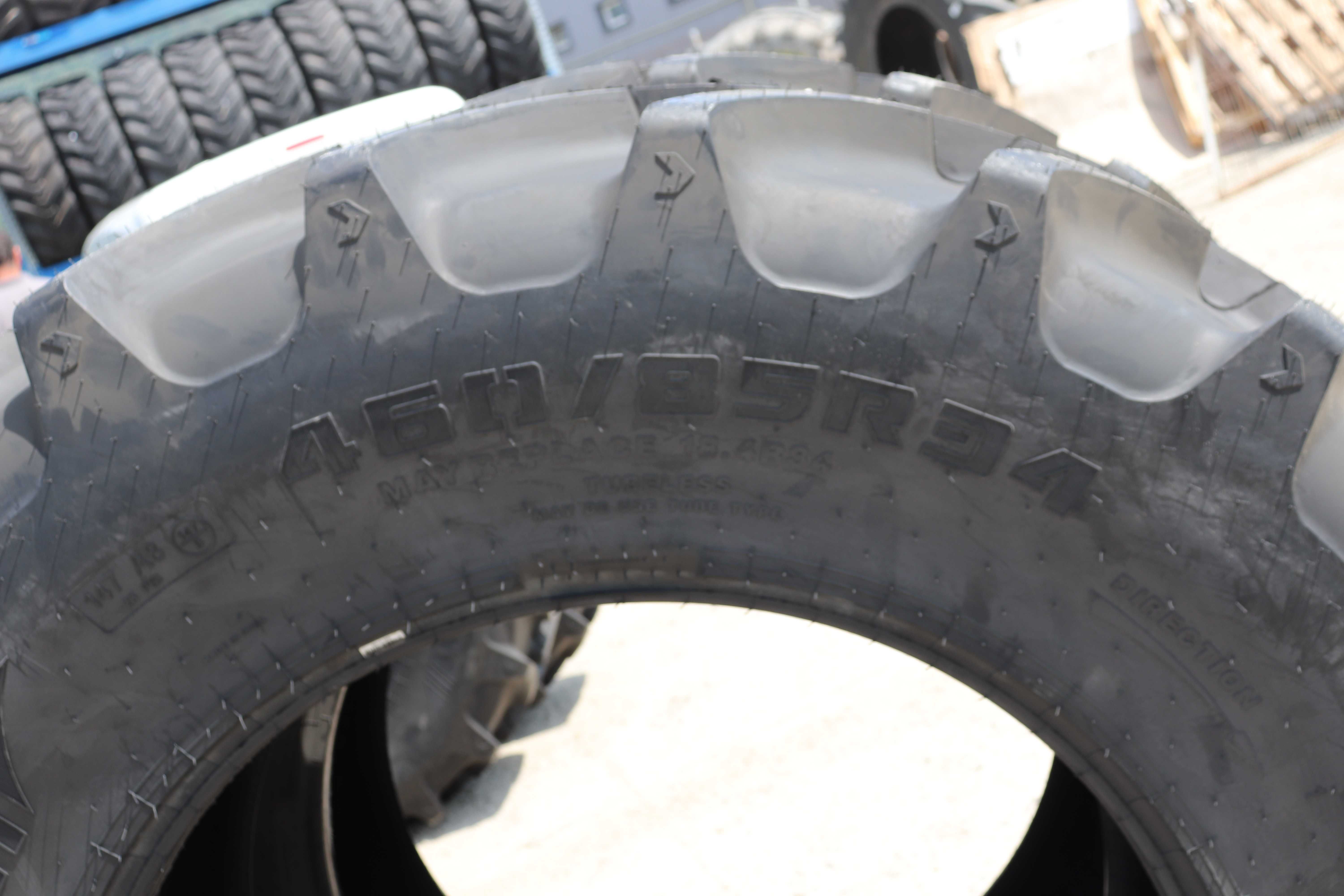 460/85R34 Ceat Cauciucuri Radiale noi cu garantie pentru Tractor spate