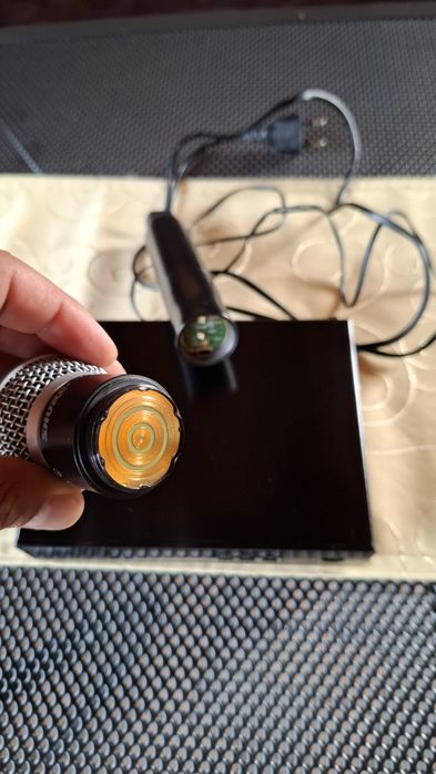 Vand shure qlx d24 cu beta 58