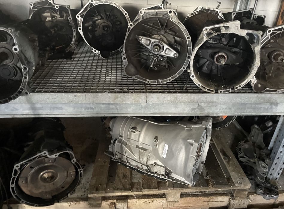 Dezmembrez Bmw f10 520d 184/ 530xd-258cp