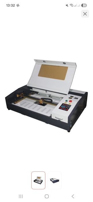 Продам Лазерный станок