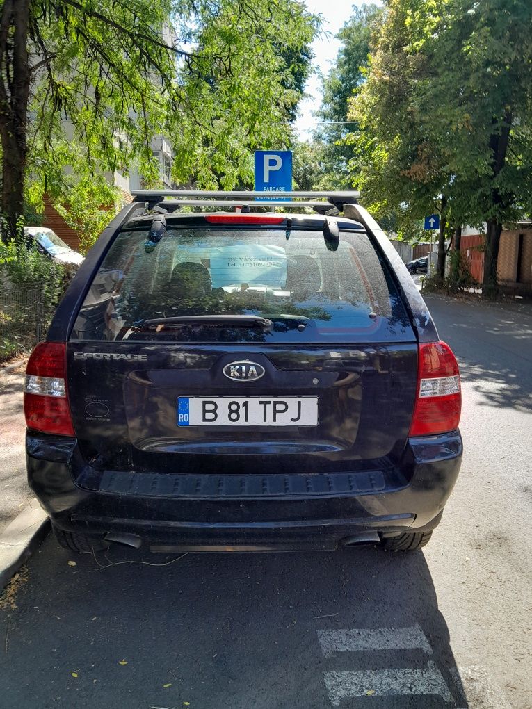 Kia Sportage,se vinde urgent!!