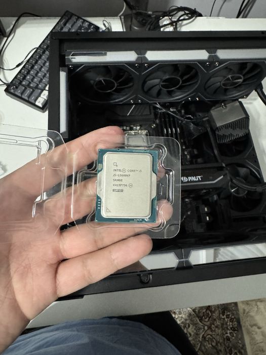 Процессор i5 13600kf