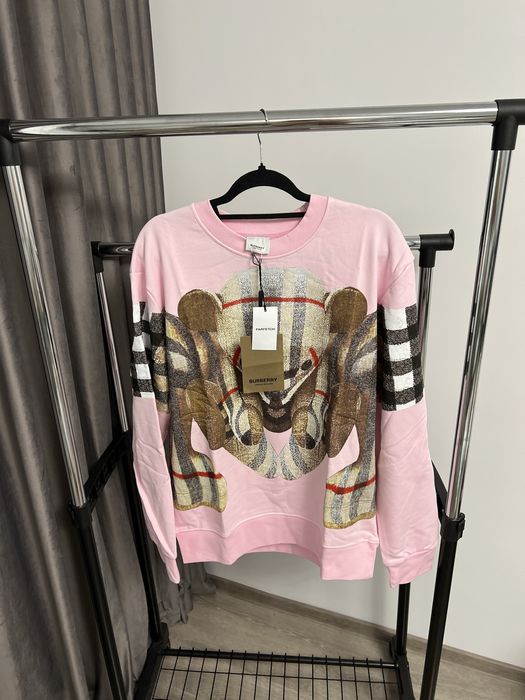 Bluza BURBERRY super calitate