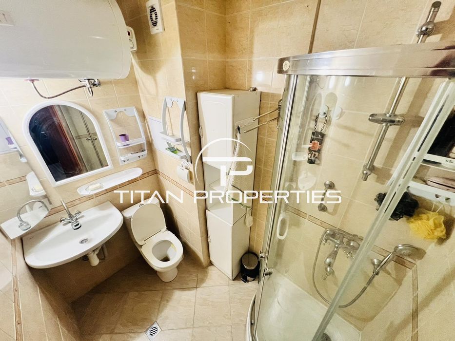 Ключ в офиса!  Двустаен, под наем, ж.к Възраждане