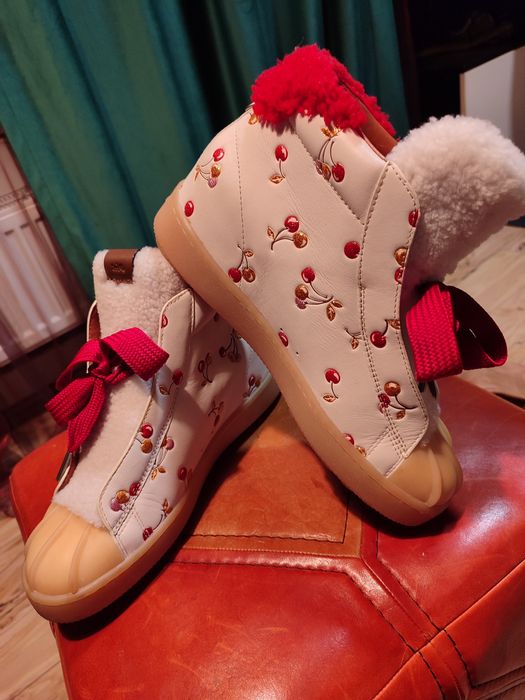 Vând ghete de iarna, mărimea 40