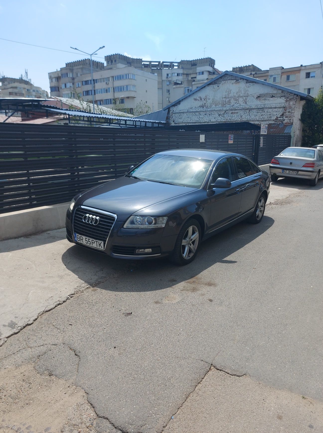 AUDI A6 2010 MOTOR 2.7