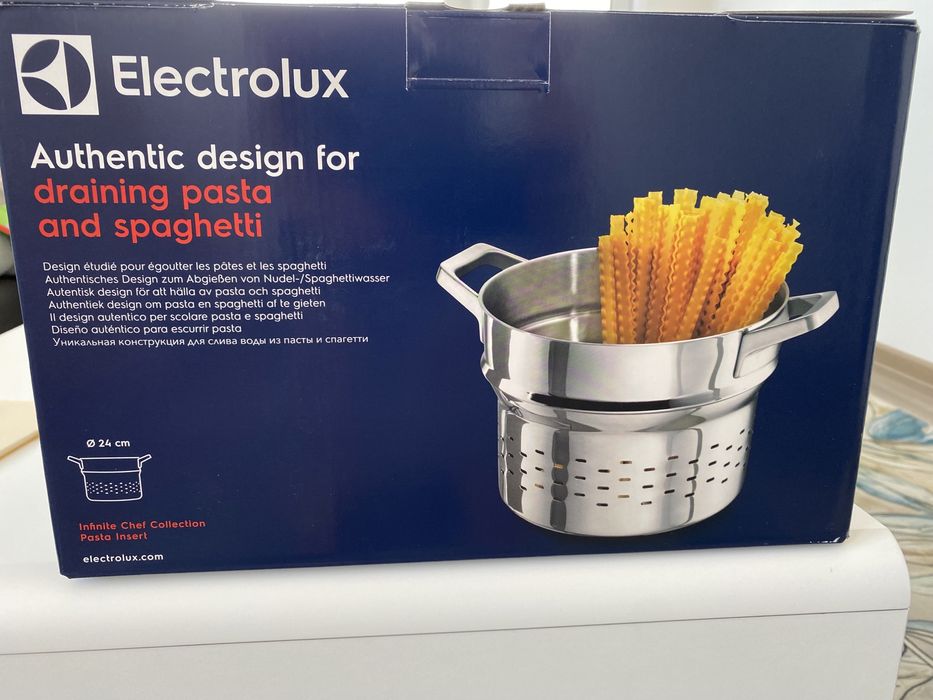 Vas pentru paste Electrolux 24 cm