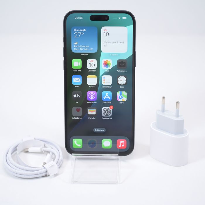 Telefon Apple iPhone 15 Plus 128GB - BSGmag