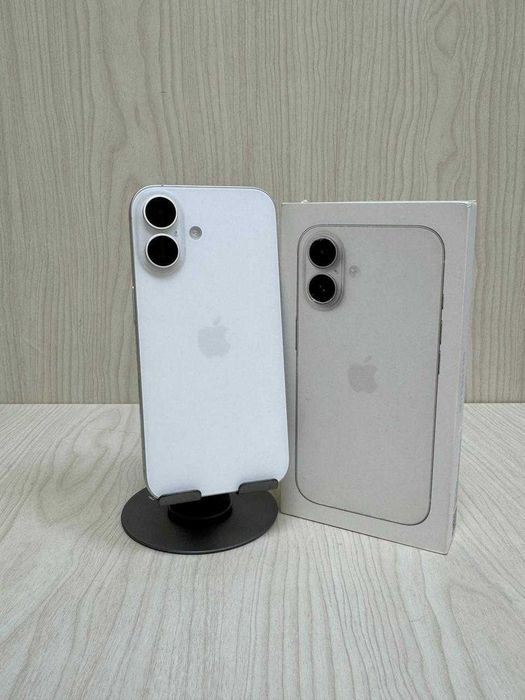 iPhone 16 256Гб /Айфон 16 256/РАССРОЧКА ДО 60 МЕСЯЦЕВ/"Лидер Ломбард"