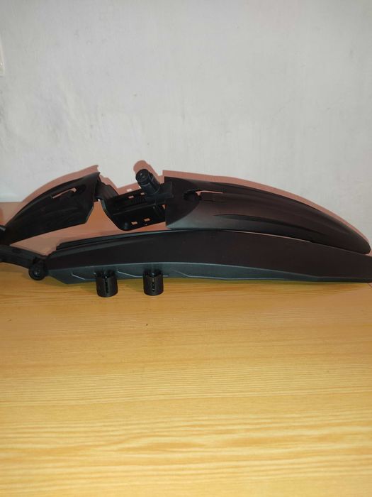 Велосипедные крылья