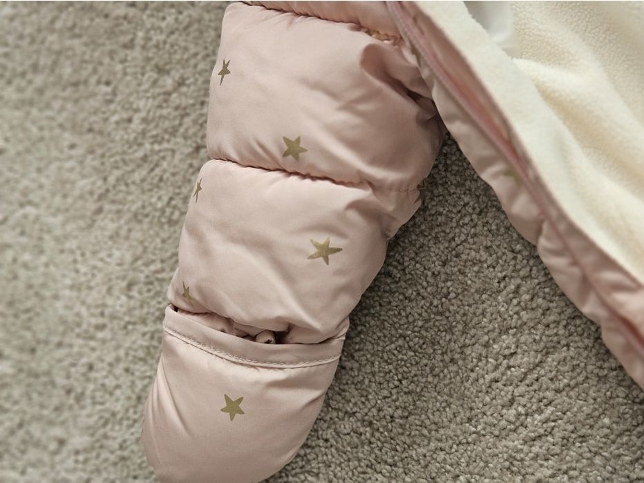 Бебешки космонавт/чувал за количка