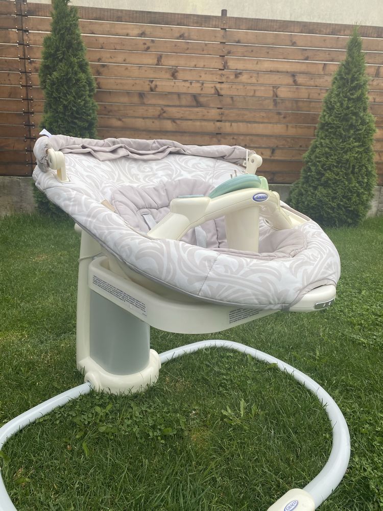 Balansoar Graco Sweetpeace primo