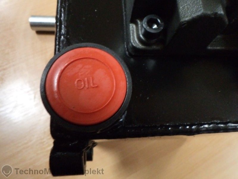 ръчна хидравлична помпа