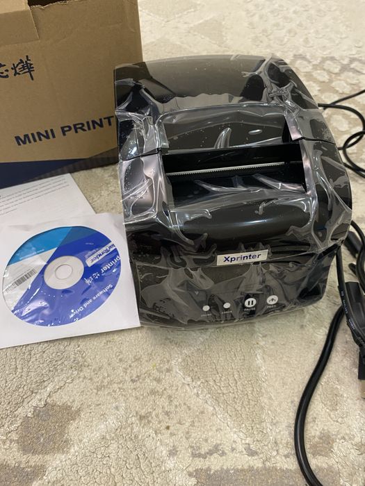 Термопринтер Xprinter XP-365B