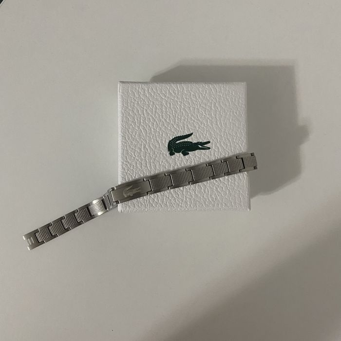 Bratara lacoste conditie perfecta