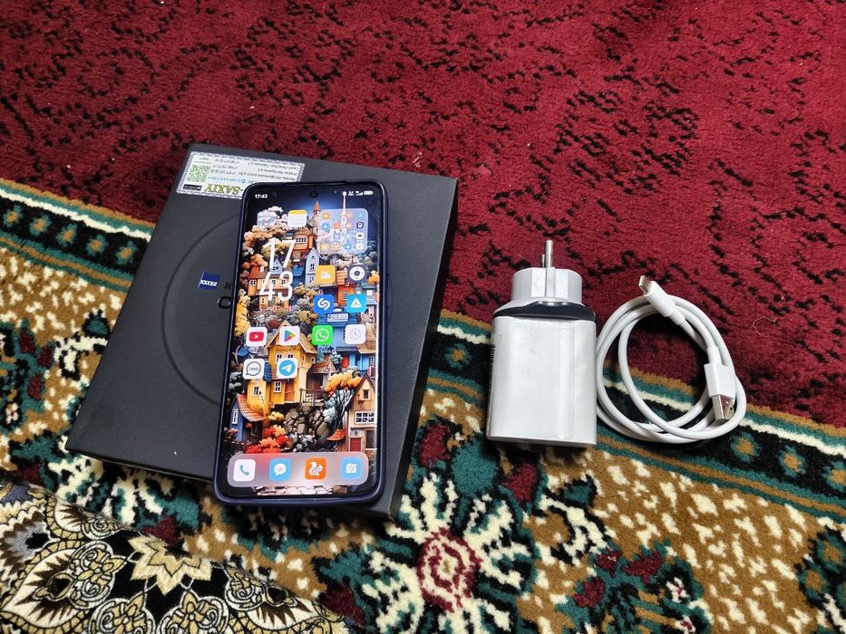 Vivo x200 pro супер флагман 16+16/1 Тб