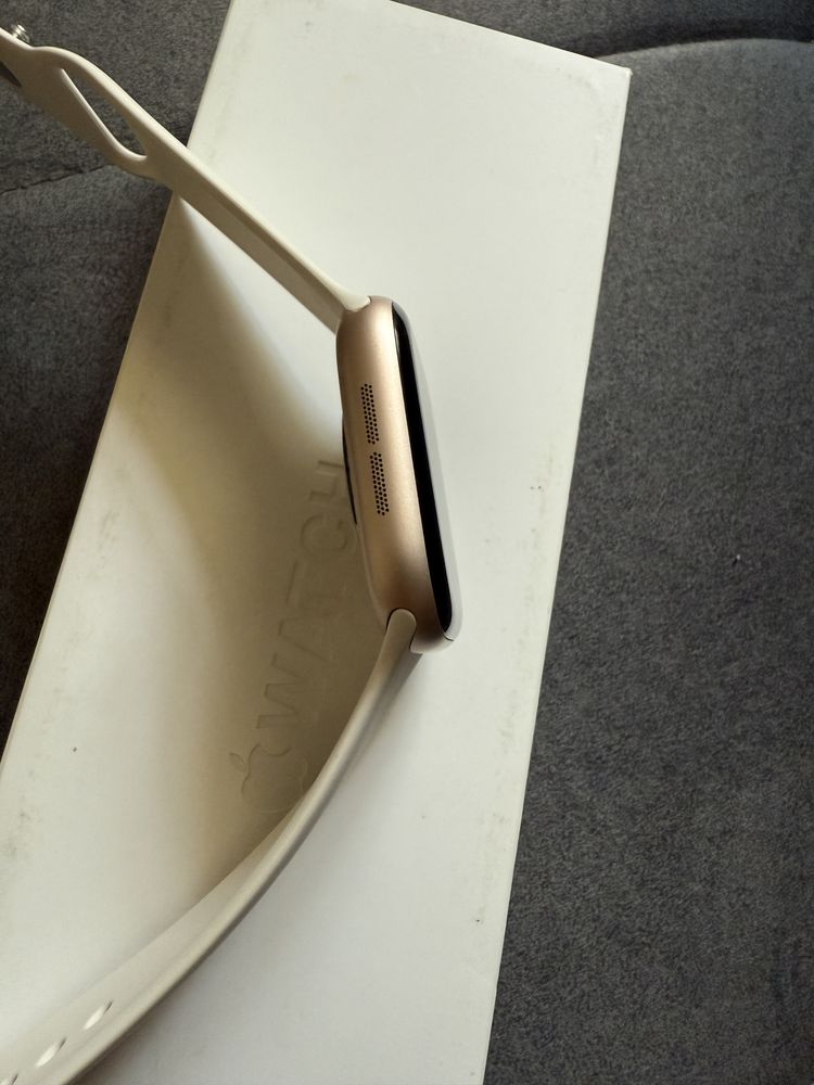 Apple Watch 10 46 mm, Rose Gold, iwatch 10 46 mm. Full. ideal, новые