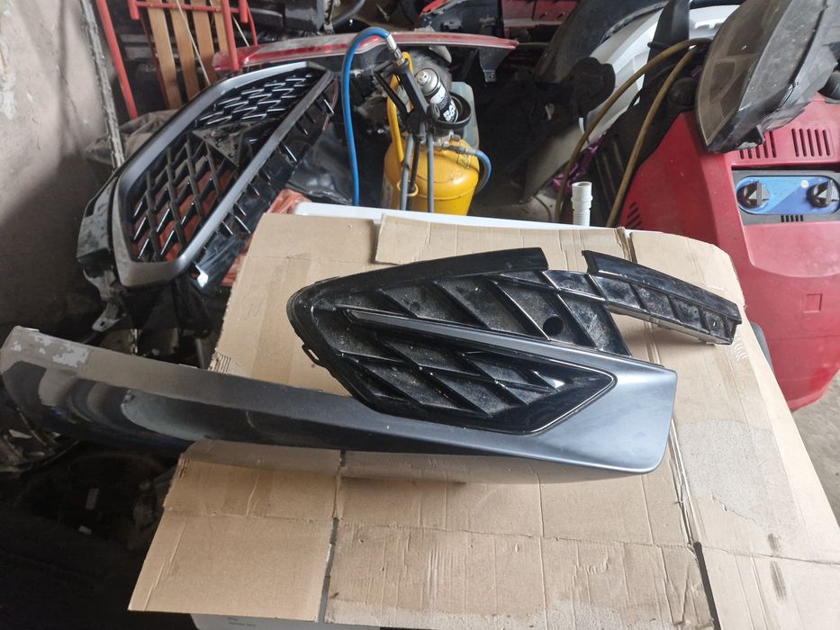 Спойлер, броня, лип десен за  Seat Cupra Formentor 2023г.