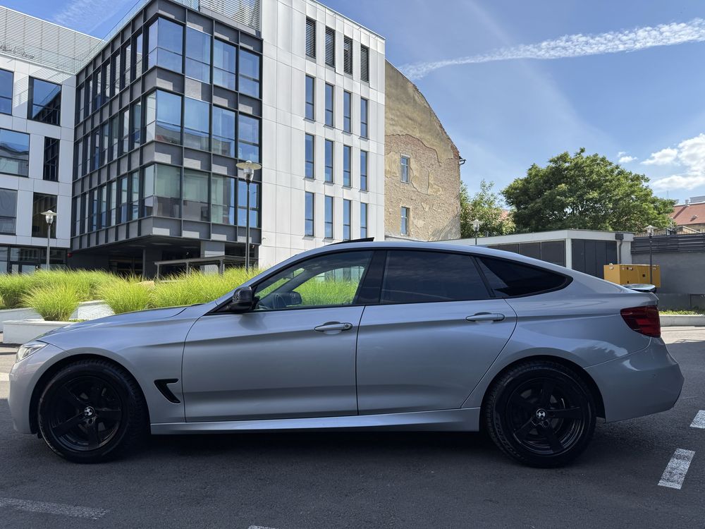 Bmw 318Gt 320Gt M Pachet